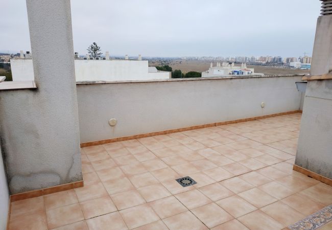 Apartment in Peñiscola - LAS MNAS 4P (067)