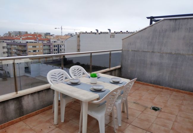 Apartment in Peñiscola - LAS MNAS 4P (067)
