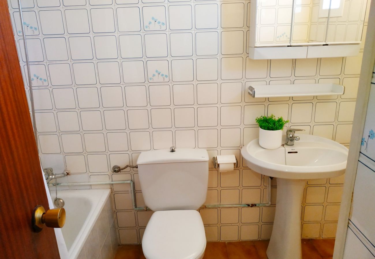 Studio in Peñiscola - PP B1-139 (128)