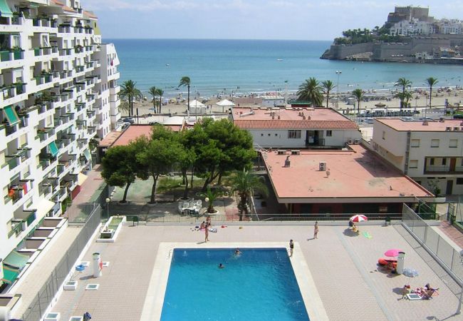 Apartment in Peñiscola - PP B1-227 (129)