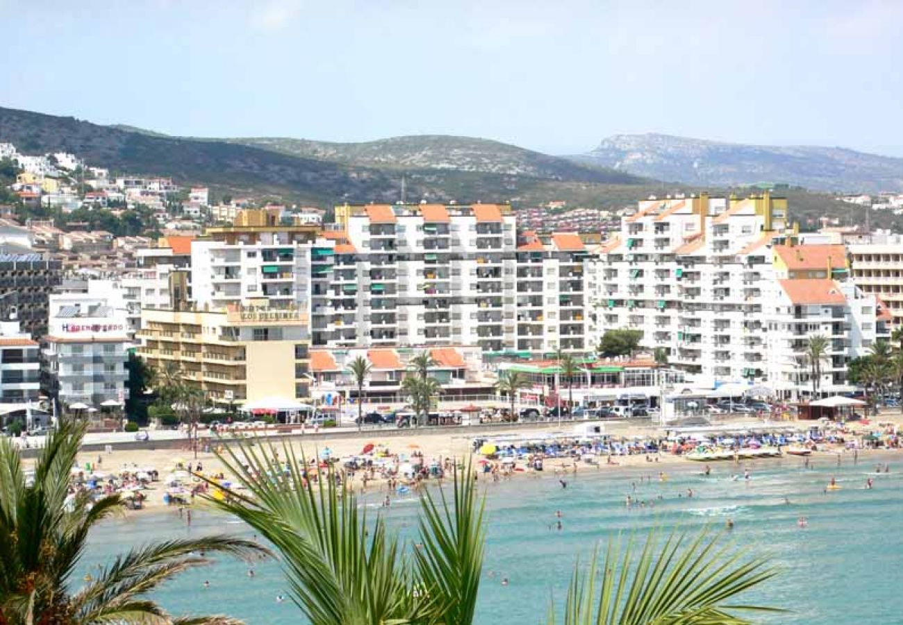Apartment in Peñiscola - PP B1-227 (129)