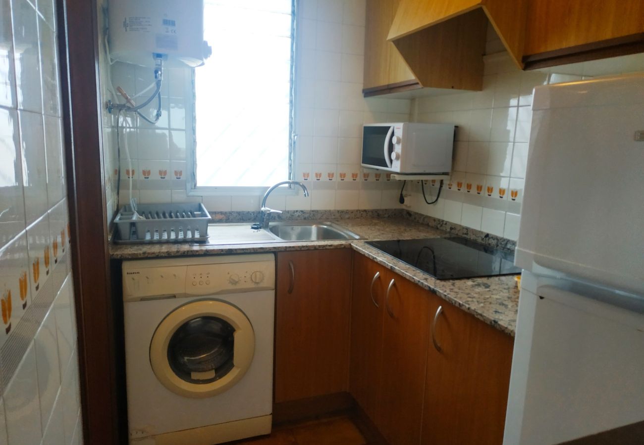Apartment in Peñiscola - PP B1-227 (129)