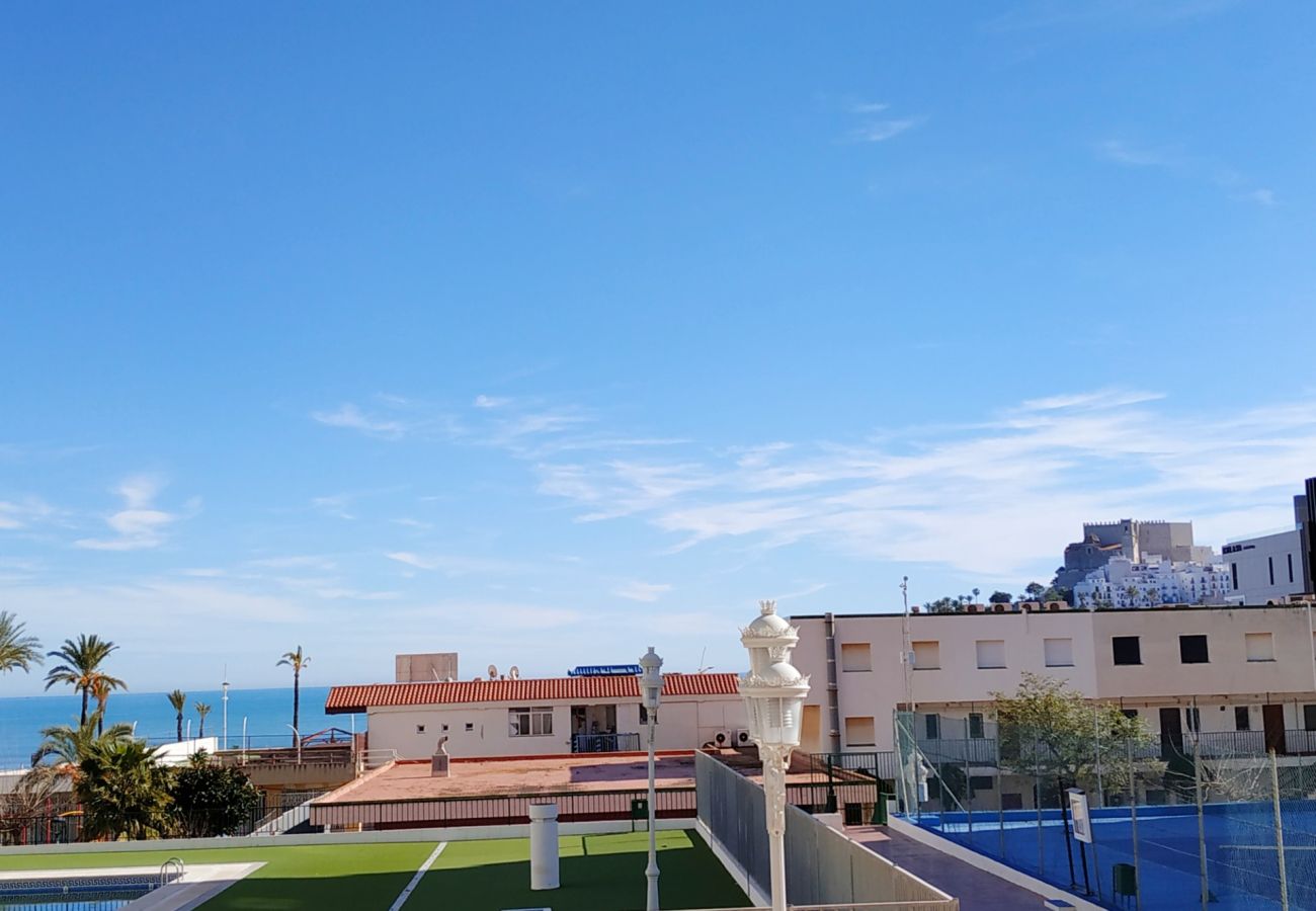 Apartment in Peñiscola - PP B1-227 (129)