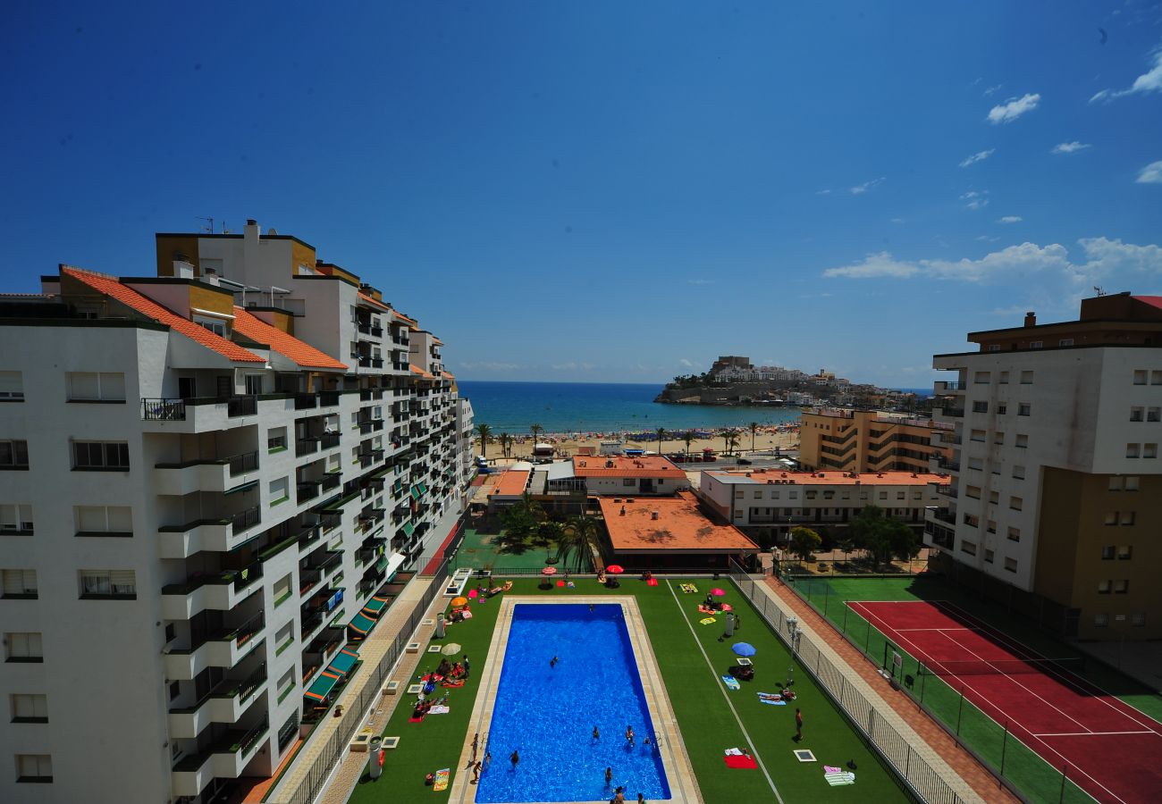 Apartment in Peñiscola - PP B2-420 (132)