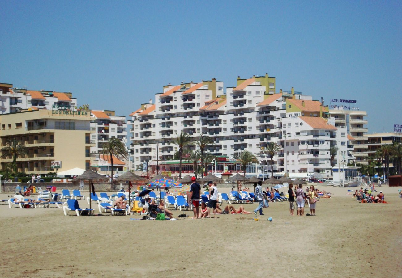 Apartment in Peñiscola - PP B2-420 (132)