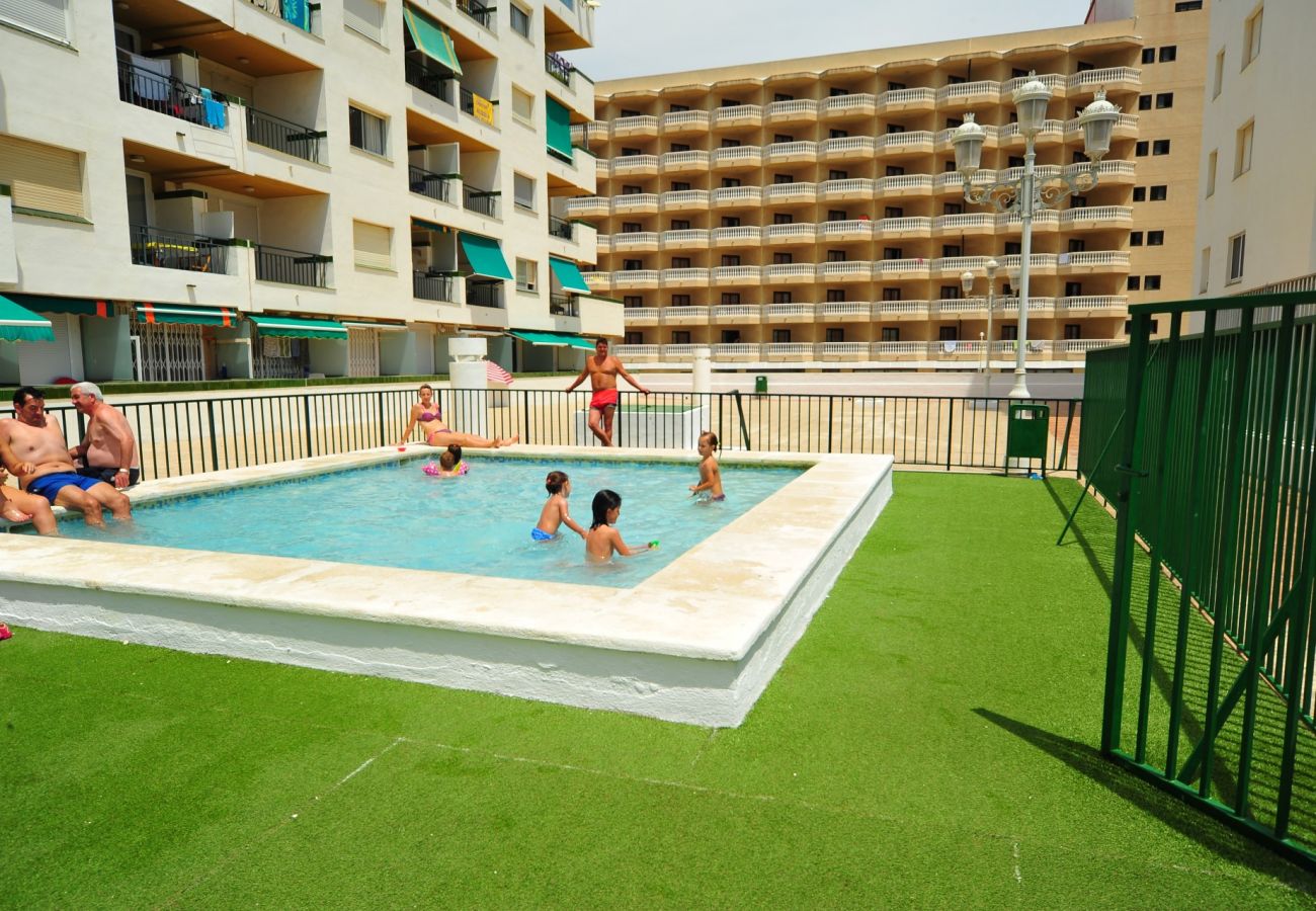 Apartment in Peñiscola - PP B2-420 (132)