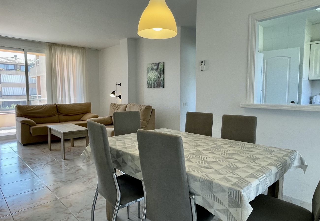 Apartment in Pals - GOLF MAR II A 1-4