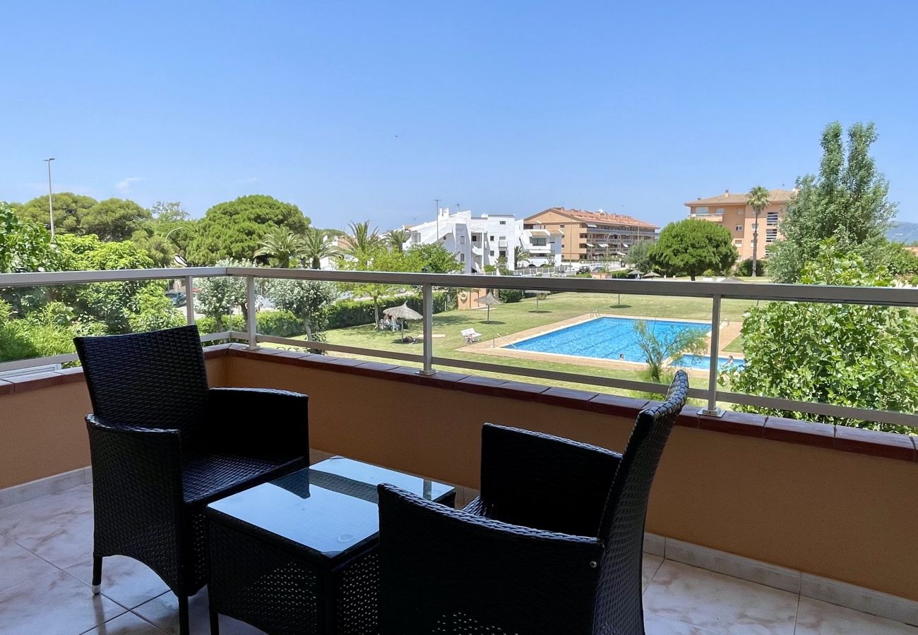 Apartment in Pals - GOLF MAR II A 1-4