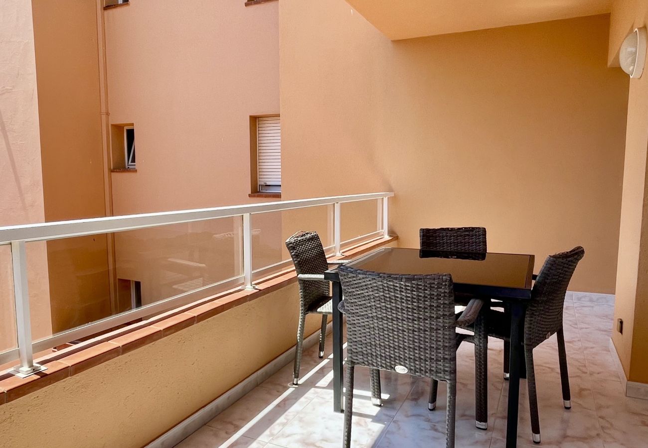 Apartment in Pals - GOLF MAR II A 1-4