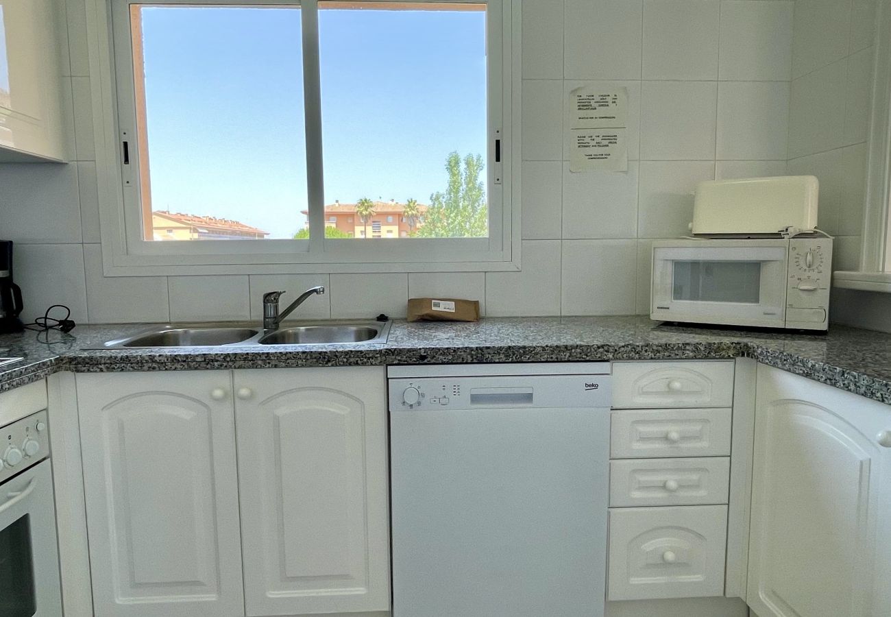 Apartment in Pals - GOLF MAR II A 1-4