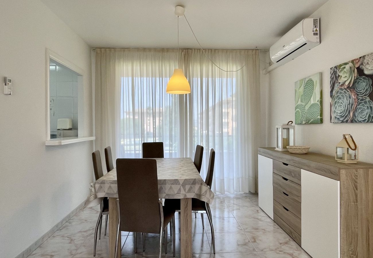 Apartment in Pals - GOLF MAR II A 1-4