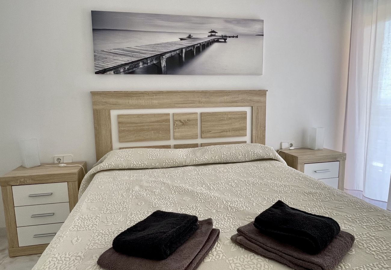 Apartment in Pals - GOLF MAR II A 1-4