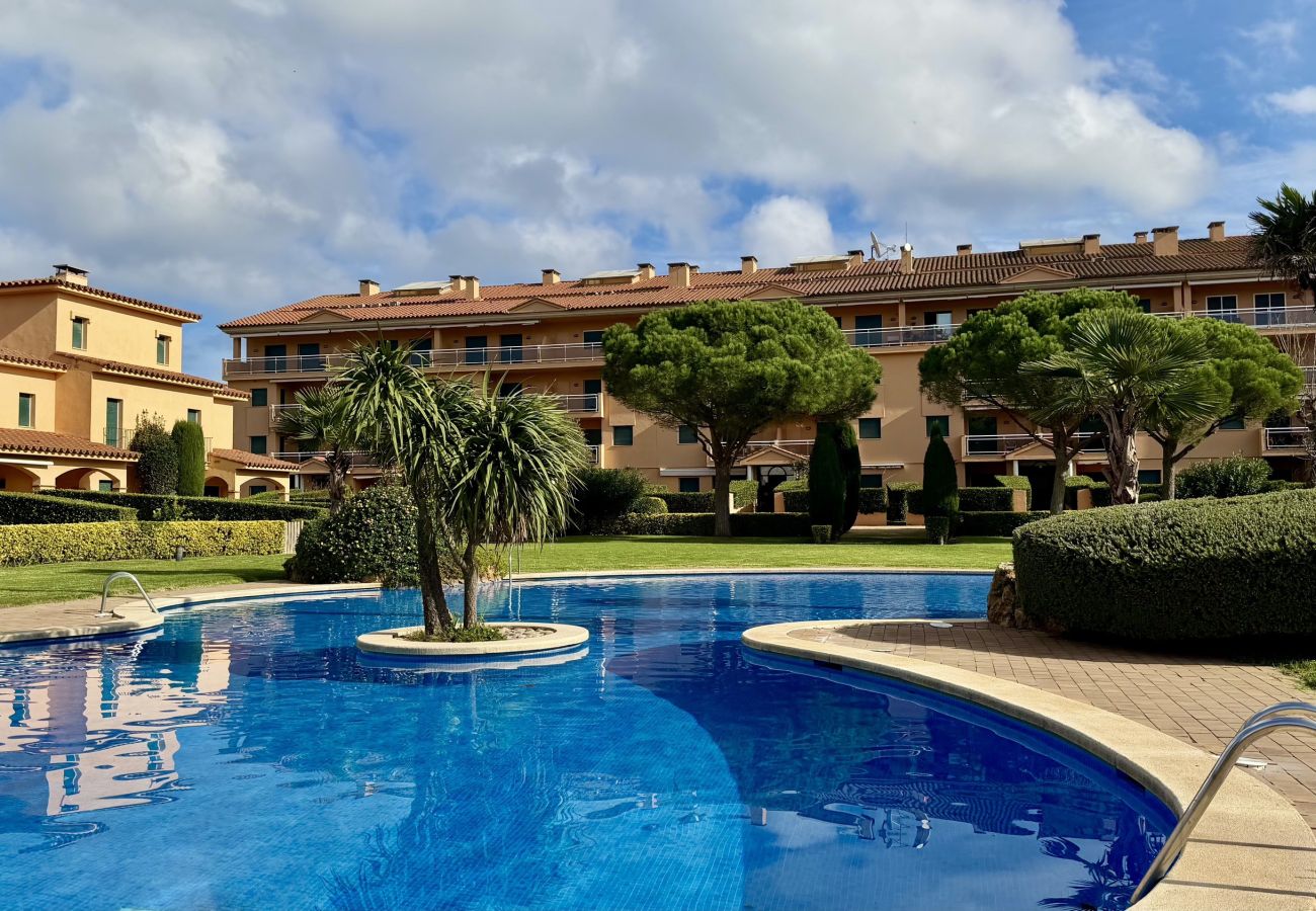 Apartment in Pals - PORT PALS E 202