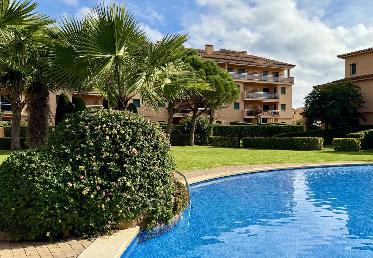 Apartment in Pals - PORT PALS E 202