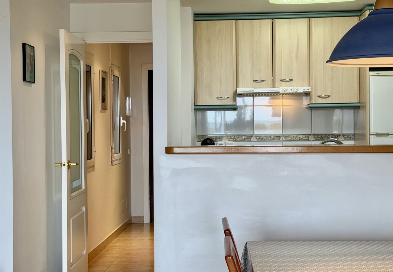 Apartment in Pals - PORT PALS E 202