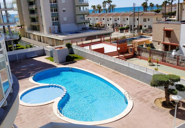 Apartment in Peñiscola - LA VOLTA II 1ºB (059)