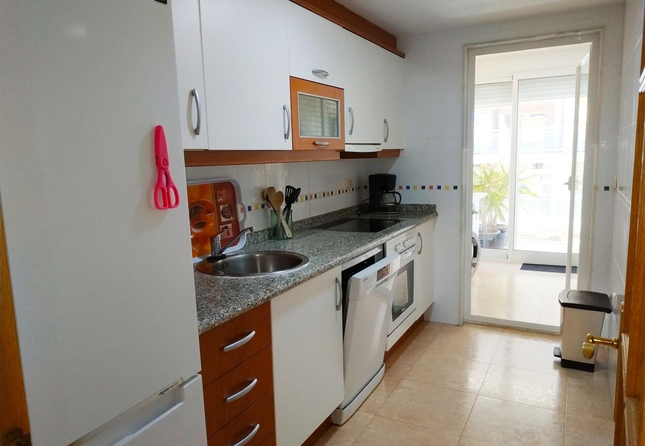 Apartment in Peñiscola - LA VOL II 1B (059)