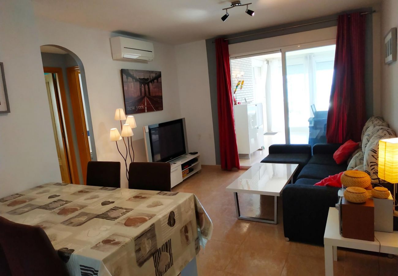 Apartment in Peñiscola - LA VOL II 1B (059)