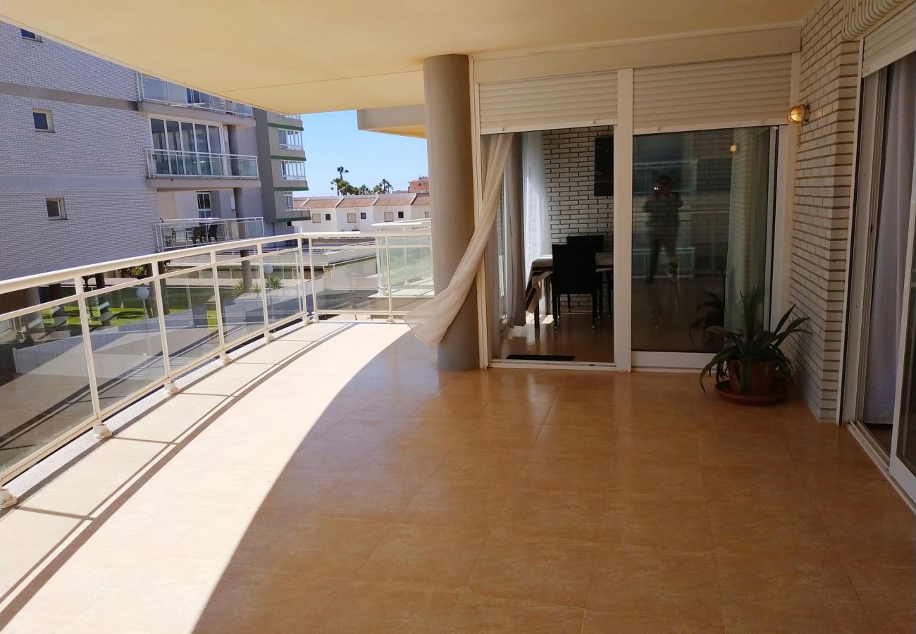 Apartment in Peñiscola - LA VOL II 1B (059)