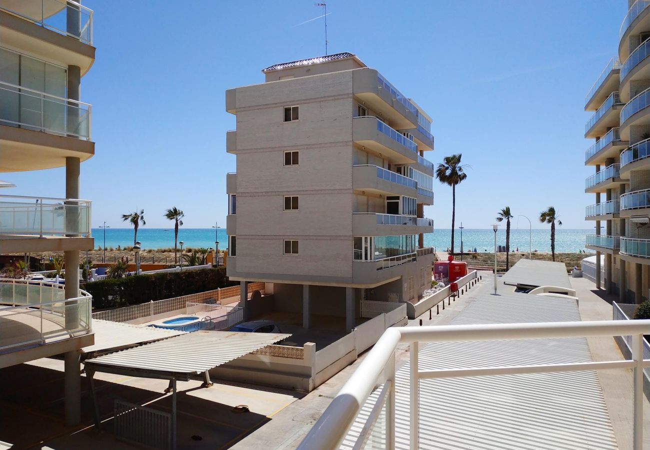 Apartment in Peñiscola - LA VOL II 1B (059)