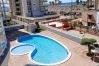 Apartment in Peñiscola - LA VOL II 1C (062) Apartment in Peñiscola - LA VOL II 1C (062)