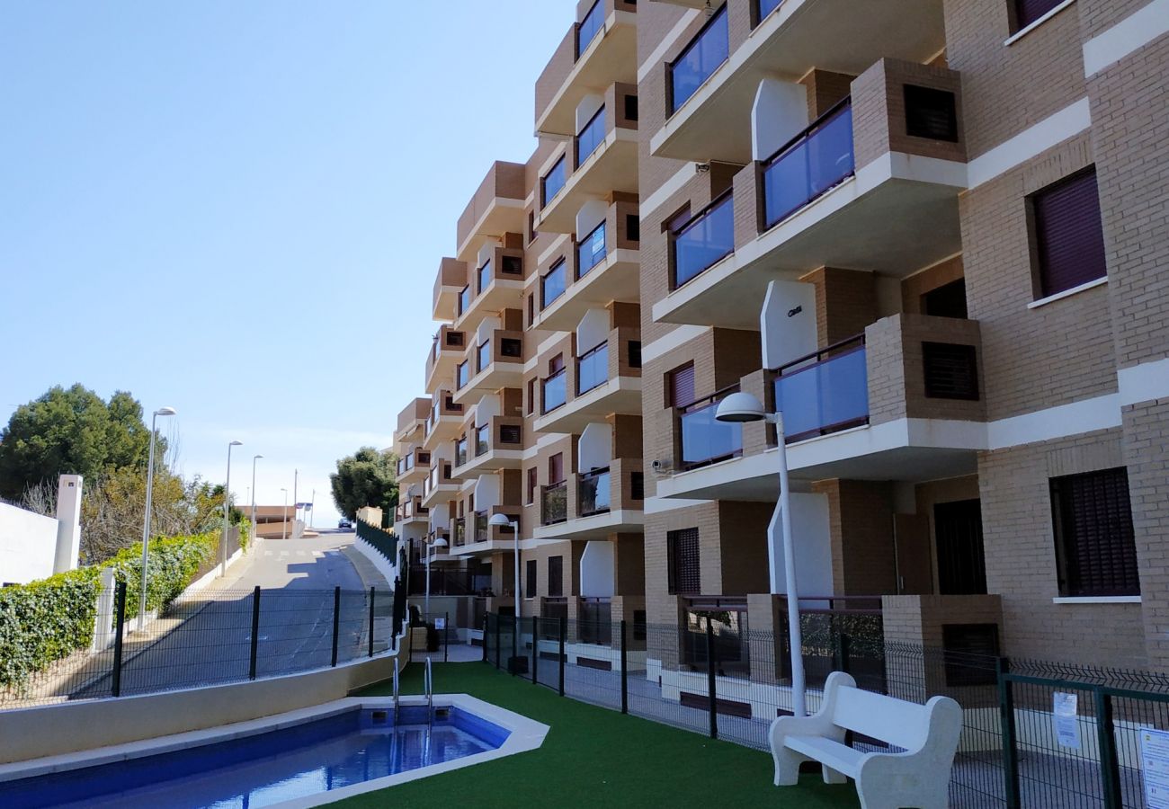 Apartment in Peñiscola - MIR 2-32 (088)