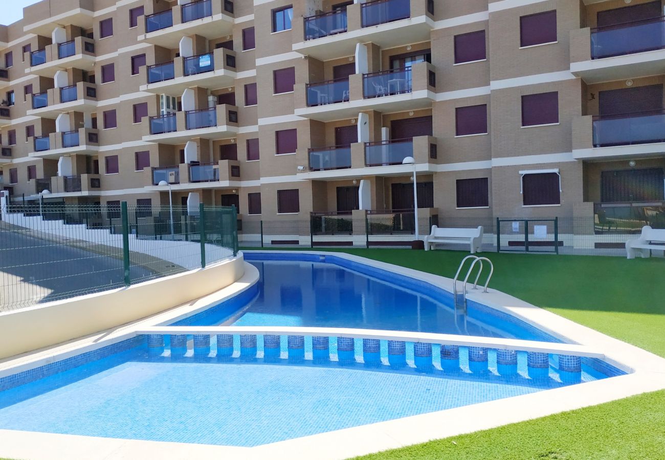 Apartment in Peñiscola - MIR 2-32 (088)