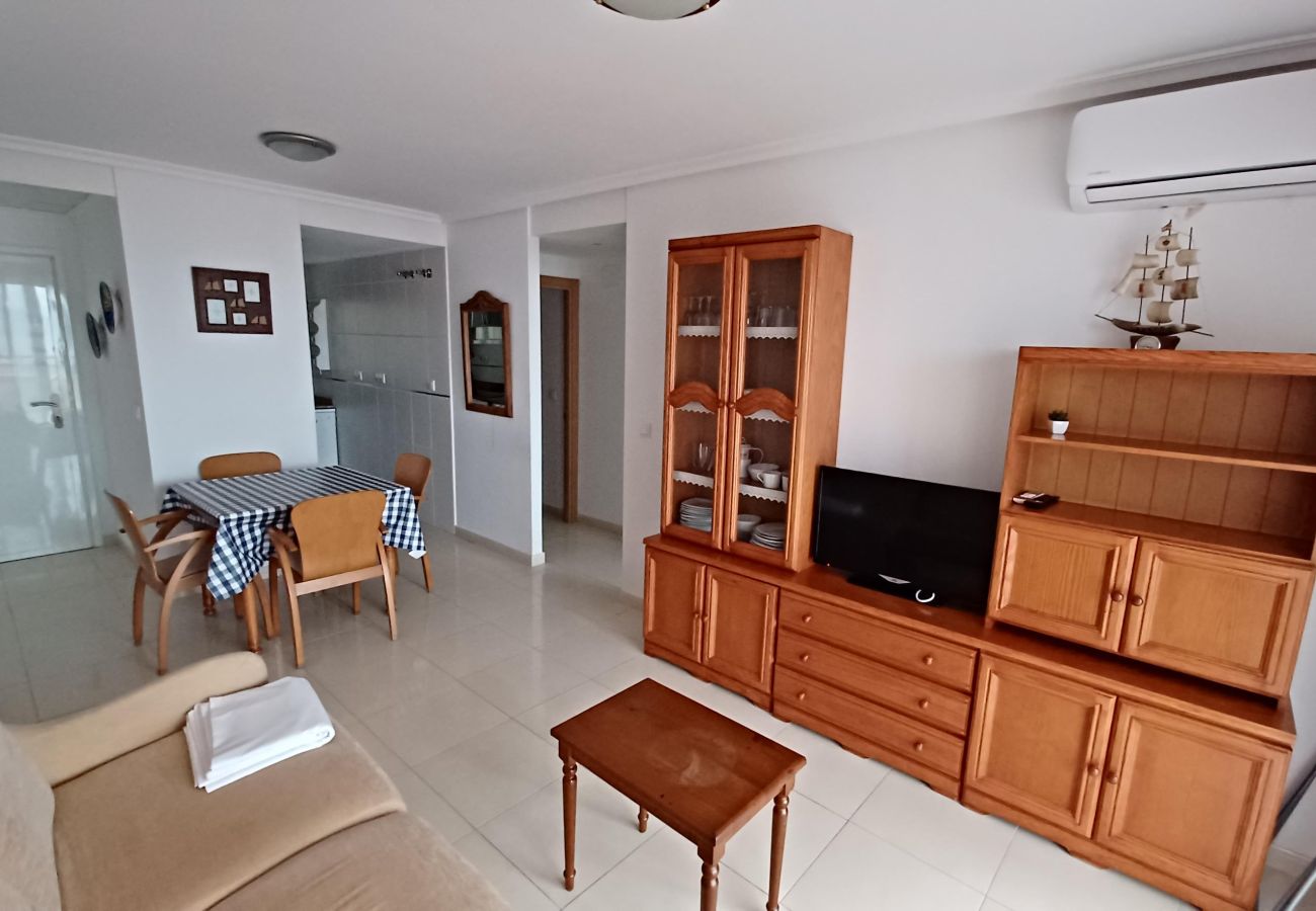Apartment in Peñiscola - MIR 2-32 (088)