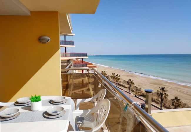 Apartment in Peñiscola - MOLI 6º2 (091) AIRE A.