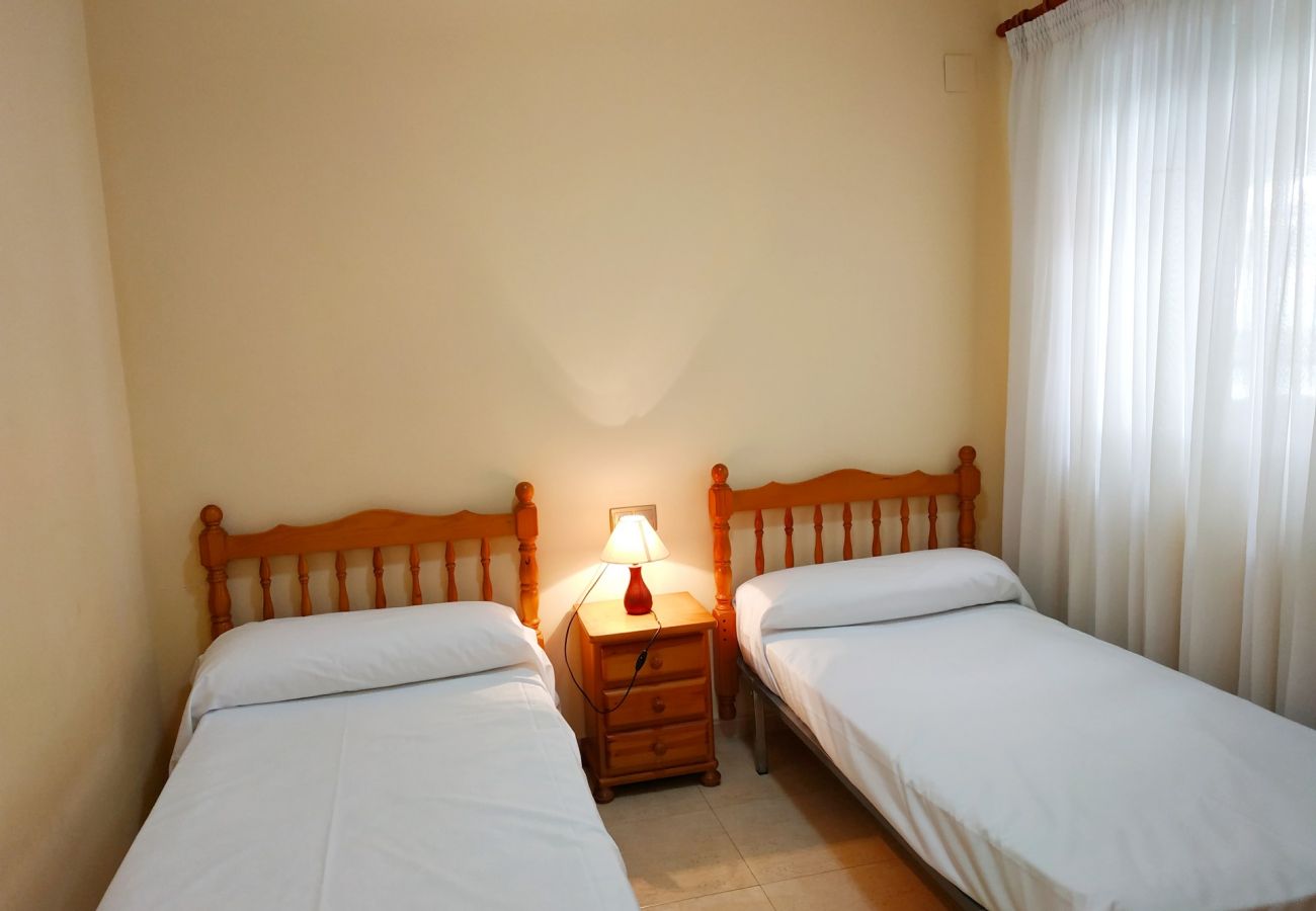 Apartment in Peñiscola - MOLI 6º2 (091)