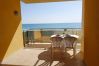 Apartment in Peñiscola - MOLI 6º2 (091) AIRE A. Apartment in Peñiscola - MOLI 6º2 (091) AIRE A.