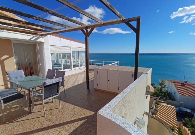 Apartment in Peñiscola - RES. NAUT 3 (158)