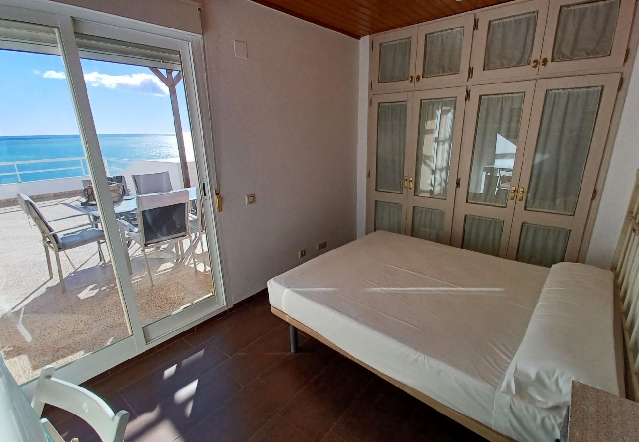 Apartment in Peñiscola - RES. NAUTIC 1 (161)