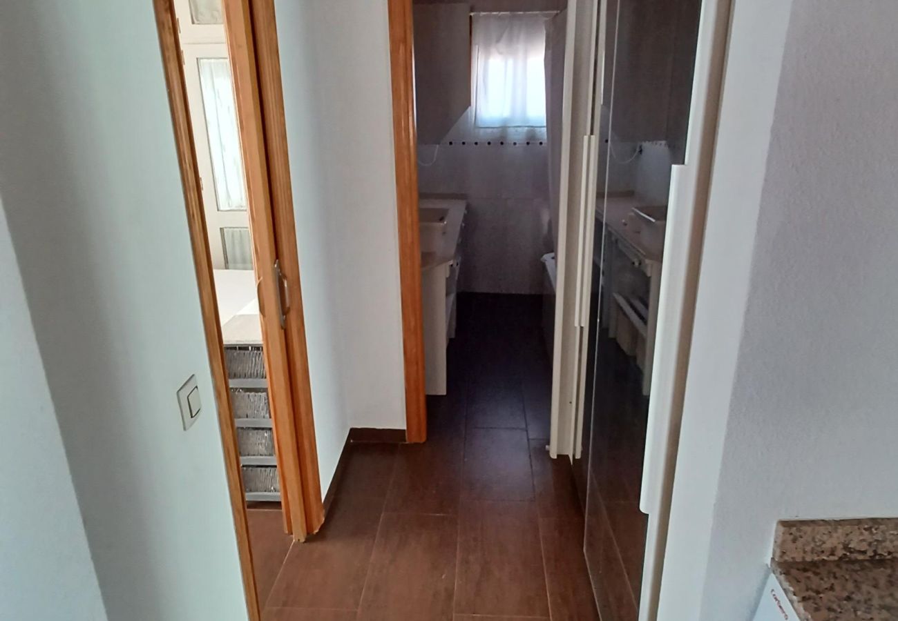 Apartment in Peñiscola - RES. NAUTIC 1 (161)