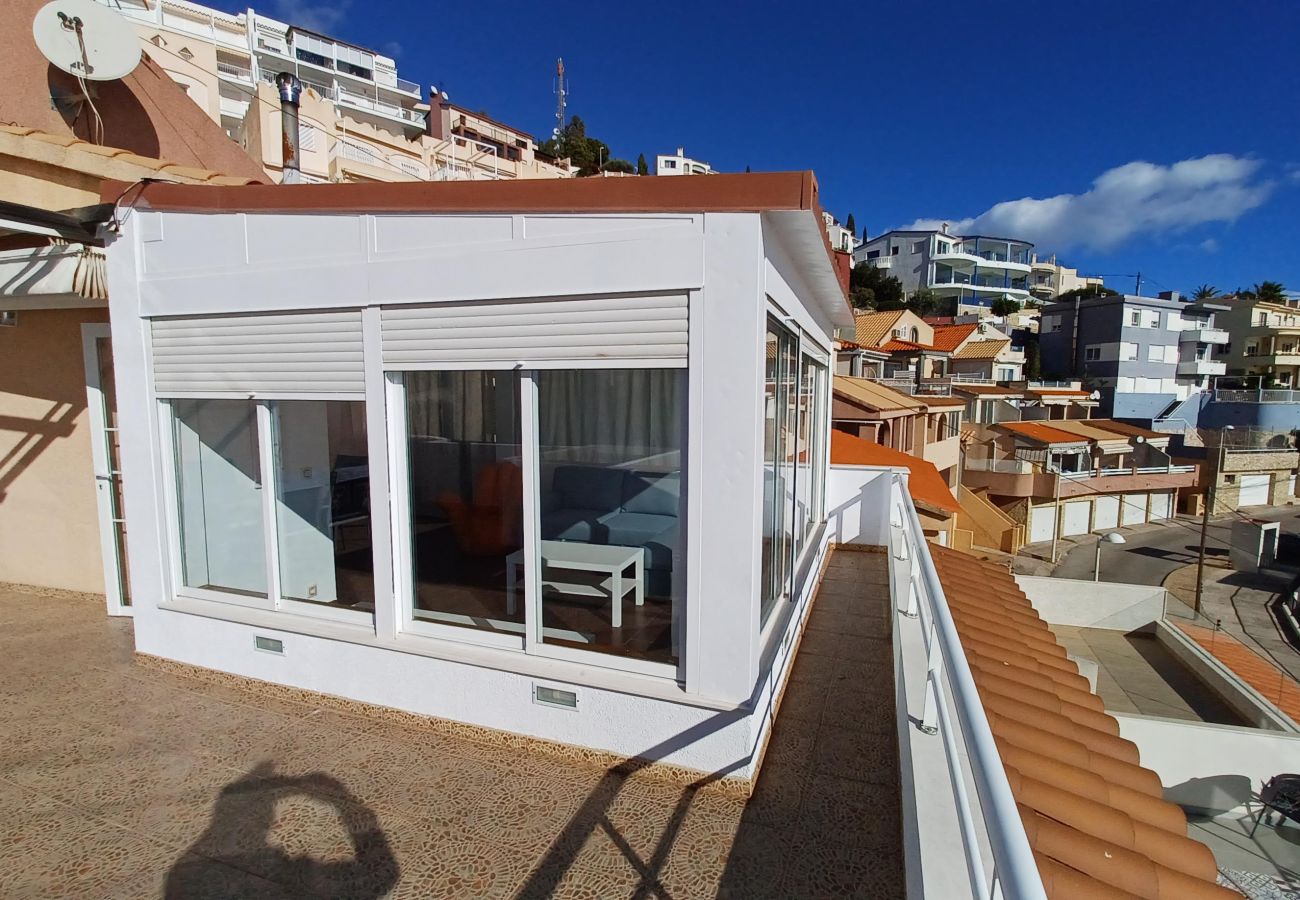 Apartment in Peñiscola - RES. NAUTIC 1 (161)