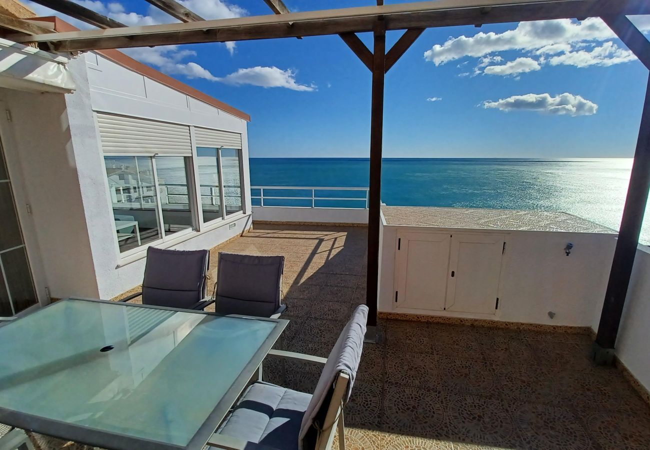 Apartment in Peñiscola - RES. NAUTIC 1 (161)