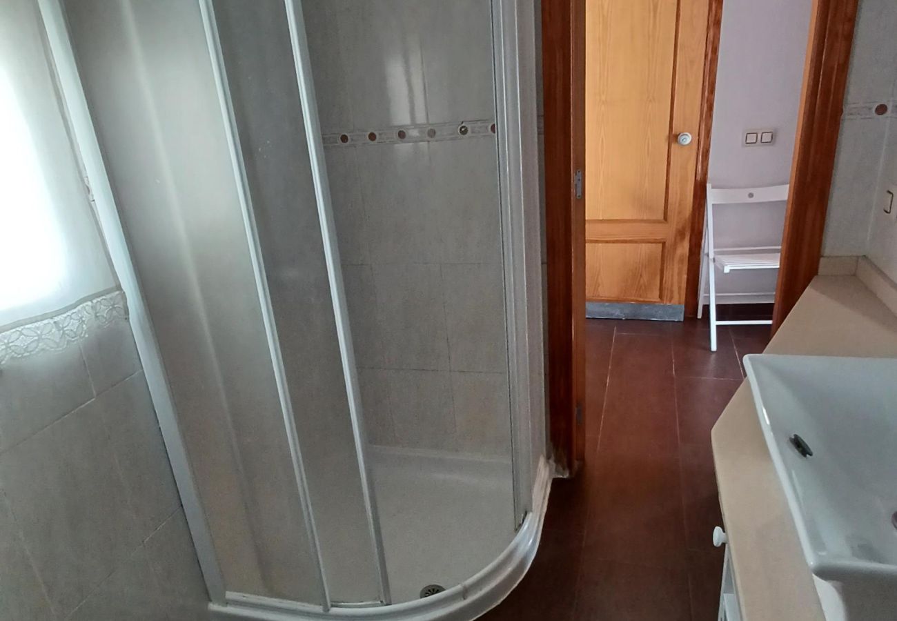 Apartment in Peñiscola - RES. NAUTIC 1 (161)