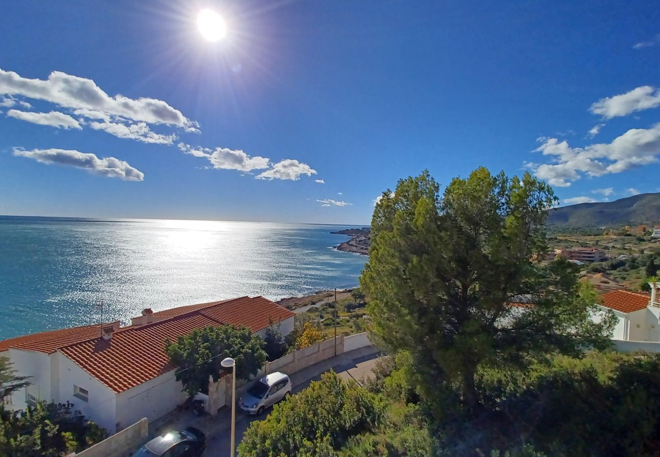 Apartment in Peñiscola - RES. NAUTIC 1 (161)