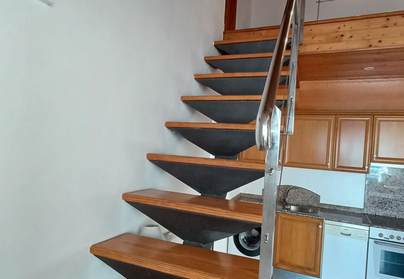 Apartment in Peñiscola - RES. NAUTIC 1 (161)