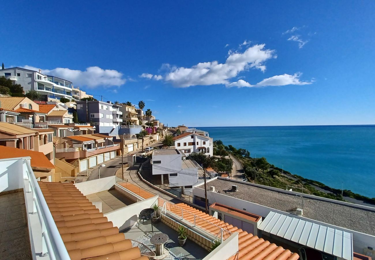 Apartment in Peñiscola - RES. NAUTIC 1 (161)