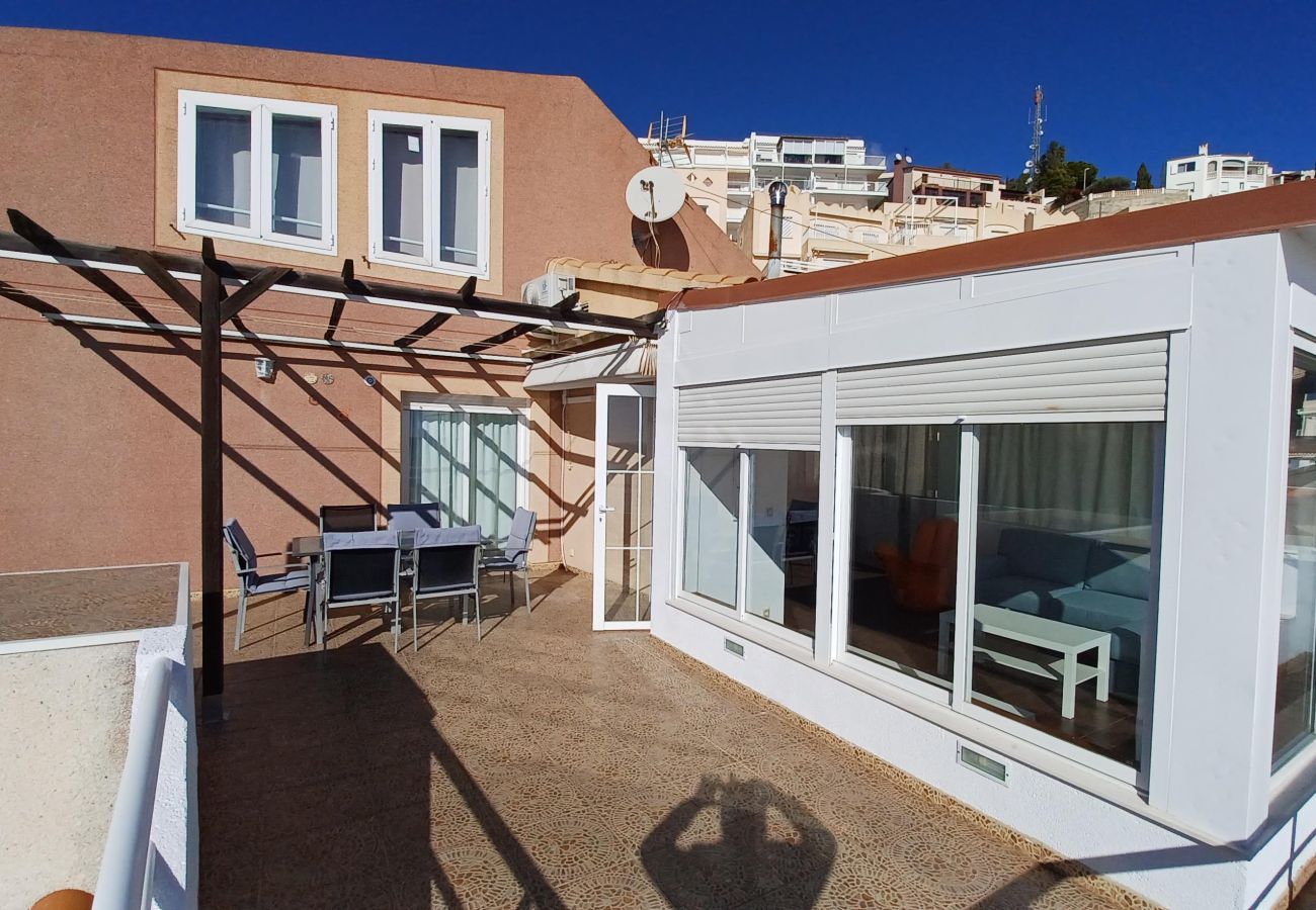 Apartment in Peñiscola - RES. NAUTIC 1 (161)