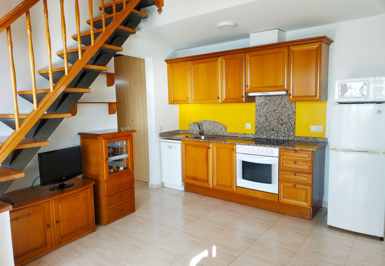 Apartment in Peñiscola - RES. NAUTIC 1 (161)