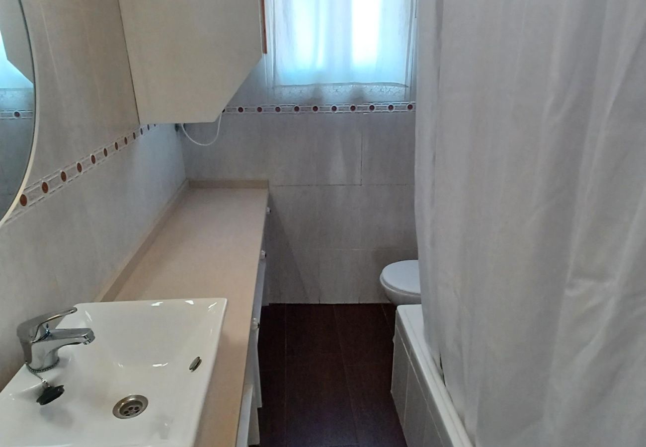 Apartment in Peñiscola - RES. NAUTIC 1 (161)