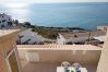 Apartment in Peñiscola - RES. NAUT 3 (158) Apartment in Peñiscola - RES. NAUT 3 (158)