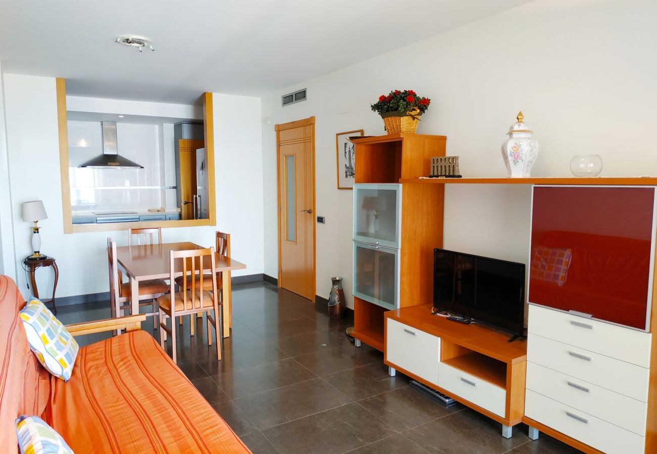 Apartment in Peñiscola - PNORTE 6G (151)