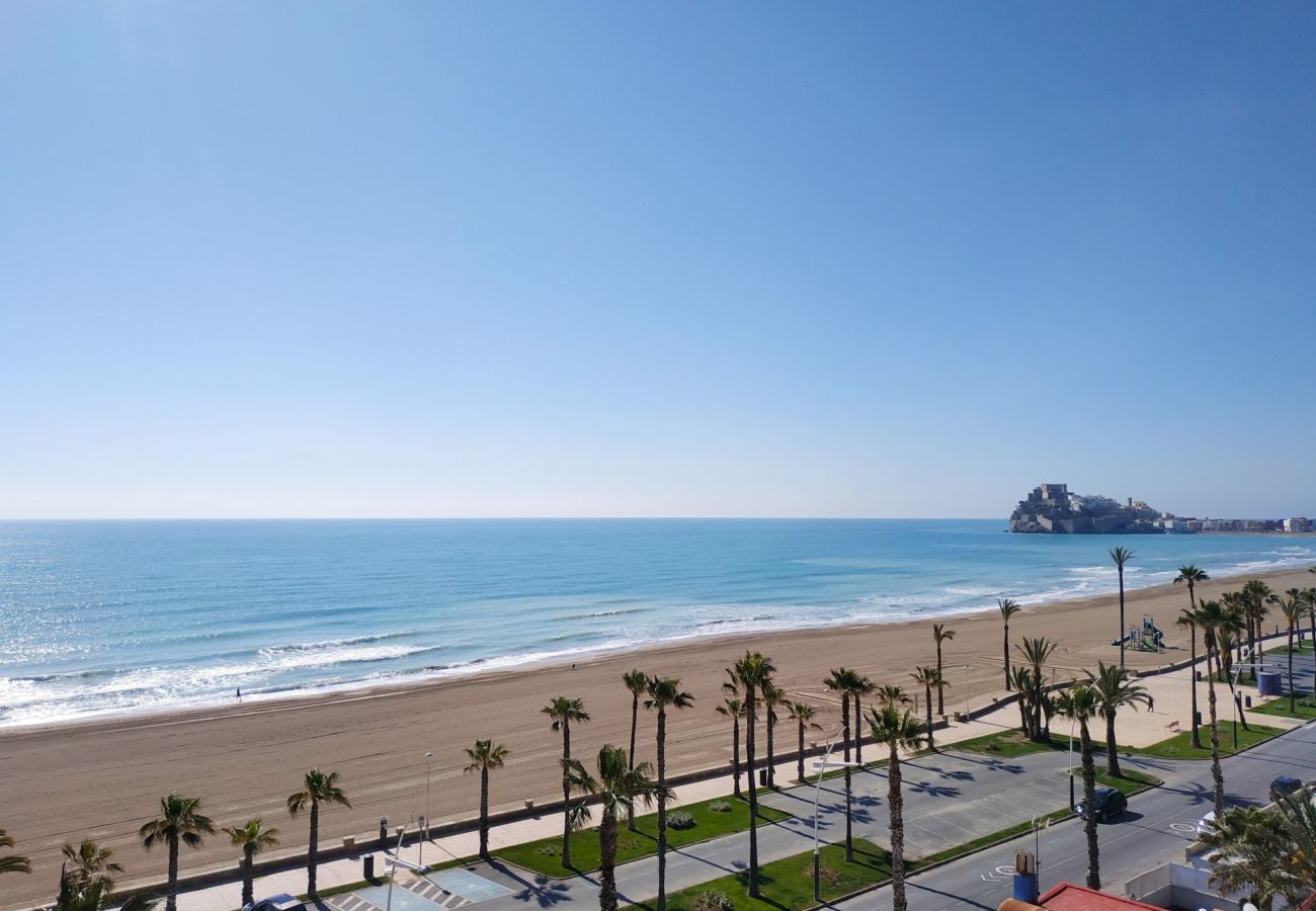 Apartment in Peñiscola - PNORTE 6G (151)