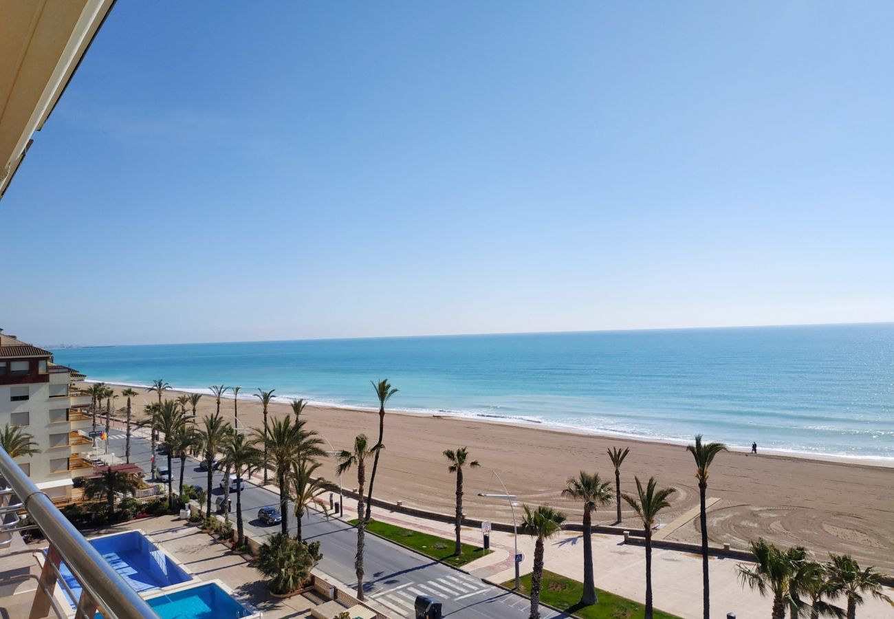 Apartment in Peñiscola - PNORTE 6G (151)