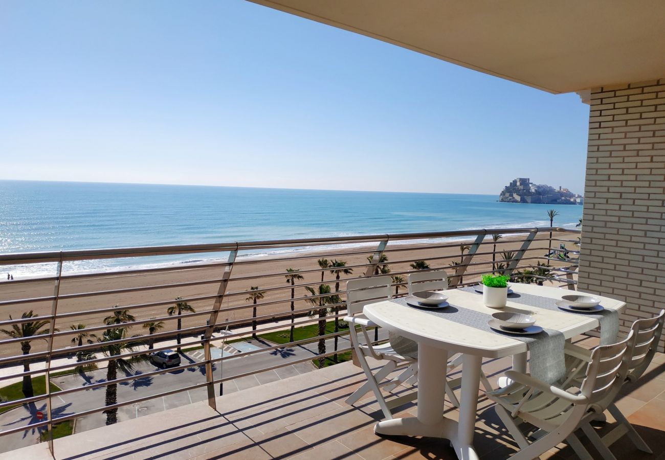 Apartment in Peñiscola - PNORTE 6G (151)