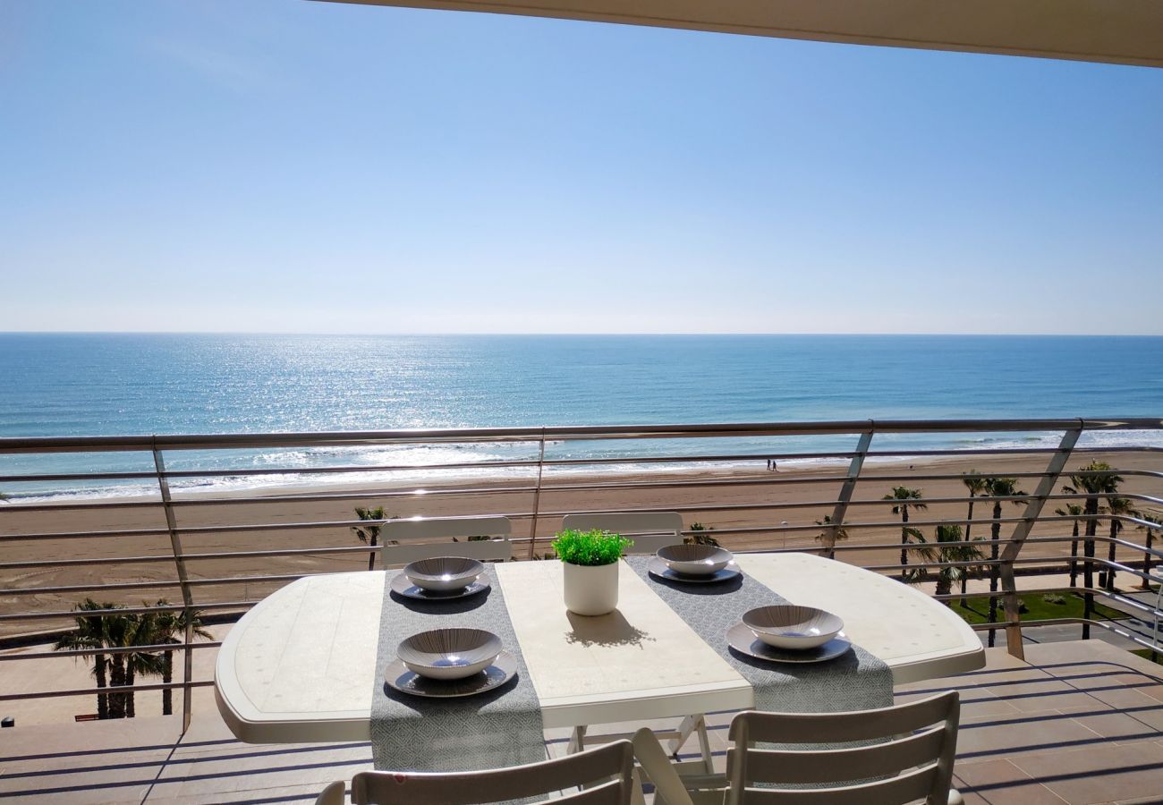 Apartment in Peñiscola - PNORTE 6G (151)