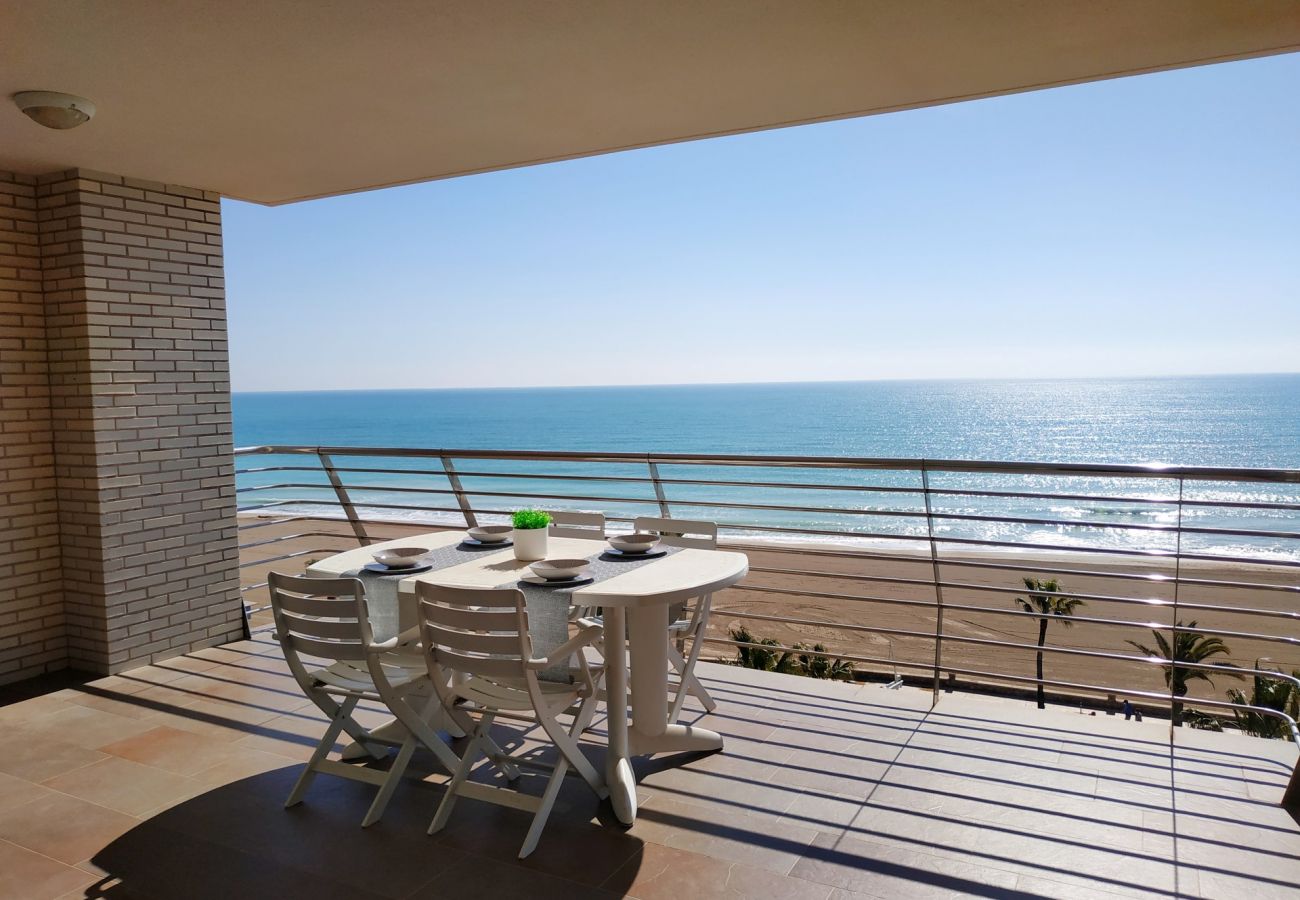 Apartment in Peñiscola - PNORTE 6G (151)